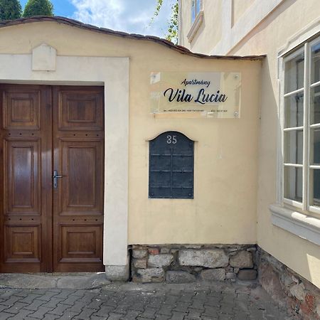 Vila Lucia - Apartman 1 Πίλζεν Εξωτερικό φωτογραφία