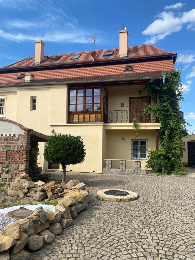 Vila Lucia - Apartman 1 Πίλζεν Εξωτερικό φωτογραφία