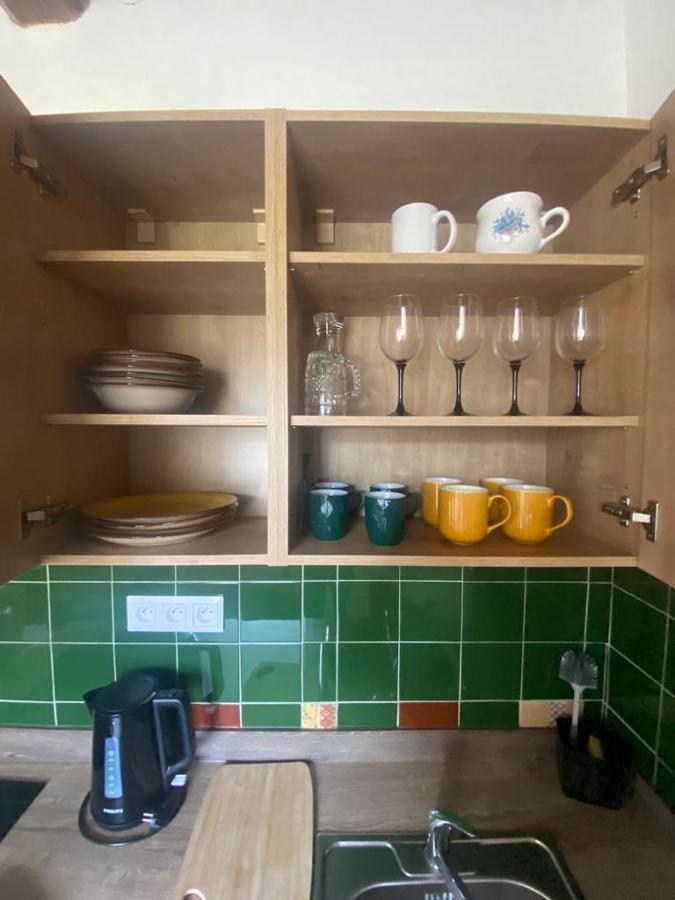 Vila Lucia - Apartman 1 Πίλζεν Εξωτερικό φωτογραφία