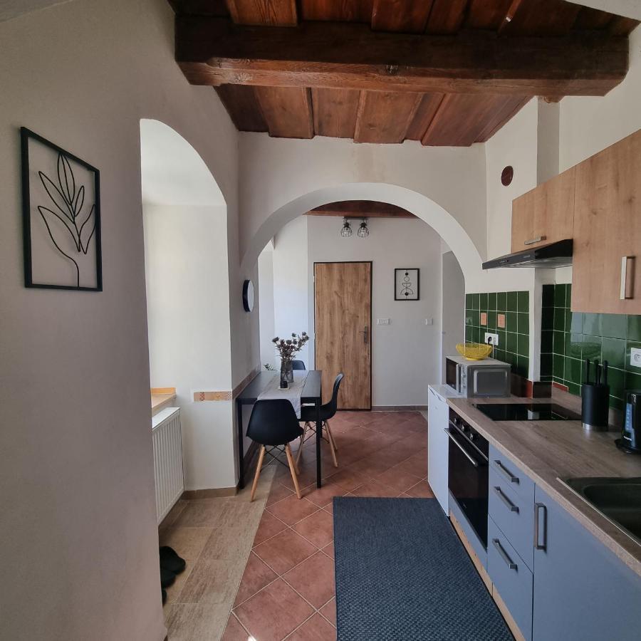 Vila Lucia - Apartman 1 Πίλζεν Εξωτερικό φωτογραφία