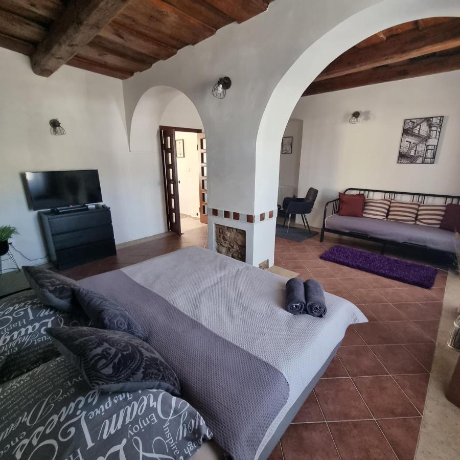 Vila Lucia - Apartman 1 Πίλζεν Εξωτερικό φωτογραφία